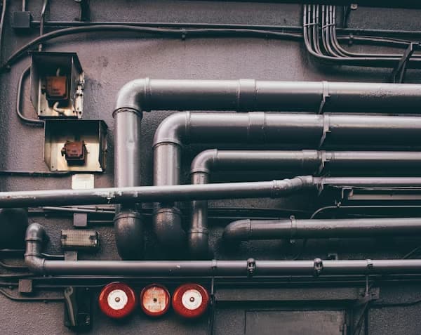 Sewer Line Repair